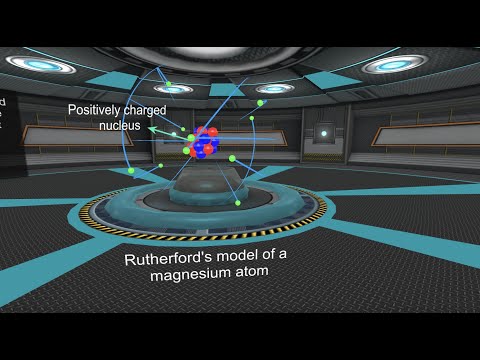 Video: Bagaimanakah anda boleh menerangkan struktur atom nuklear?