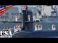 自衛隊の｢そうりゅう型｣潜水艦がハワイ･真珠湾に寄港 - Japanese Sōryū Class Submarine at Pearl Harbor