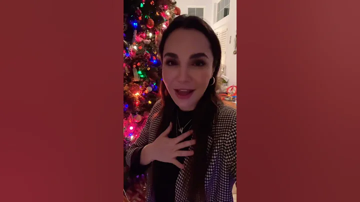 FELIZ NAVIDAD!! Los quiero mucho ! #navidad #infin...