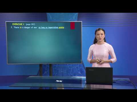 Video DẠY HỌC TRÊN TRUYỀN HÌNH: MÔN ANH VĂN: UNIT 16 - THE... - YouTube