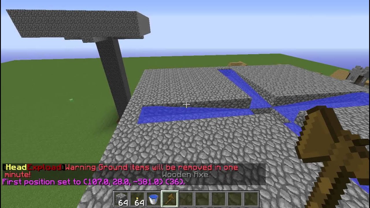 How To Make A Mob Grinder In Minecraft YouTube