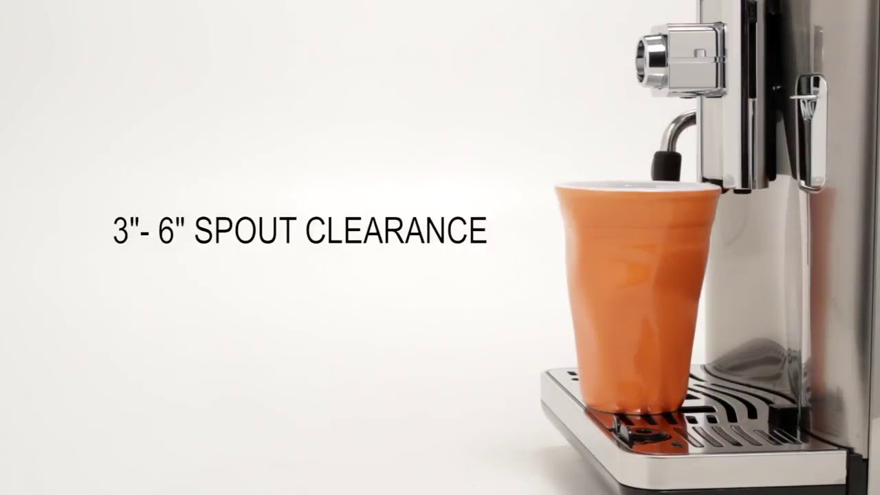 Cafetera automática Gaggia Babila|Máquinas de café| - AliExpress