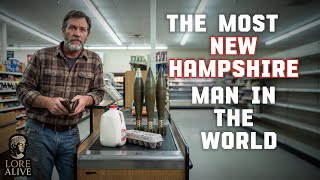 The Most New Hampshire Man in the World - Dos Equis ad