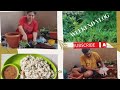Funfilled weekend vlog ll thulasi planting  ll jeera rice