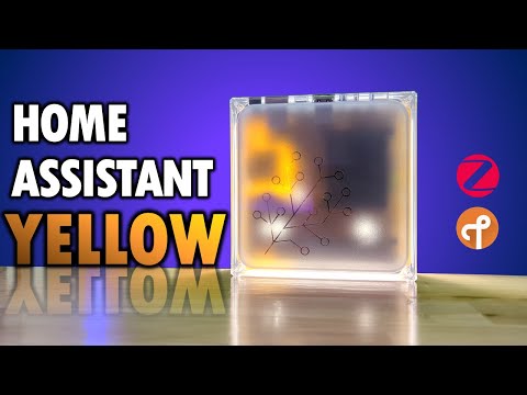 Home Assistant YELLOW Review!