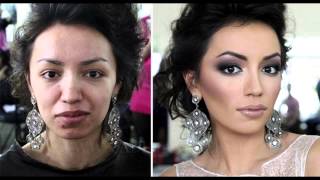 Cilt ve Makyaj - Makyaj Öncesi ve Sonrası 10 Fotoğraf