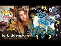 Funko Pop! Disney Mystery Box Unboxing // Forbidden Planet //  UK