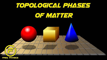 Freq Physics of Topological Phases of Matter (Nobel Prize in Physics 2016)