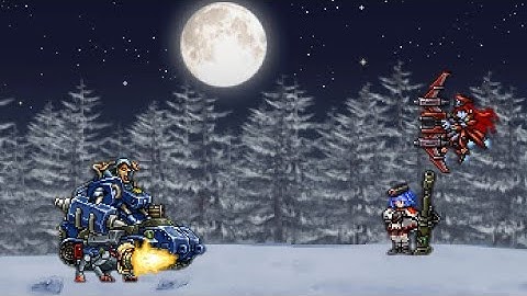 Metal Slug Attack (Walker Machine Typer-C/Slug Striker)