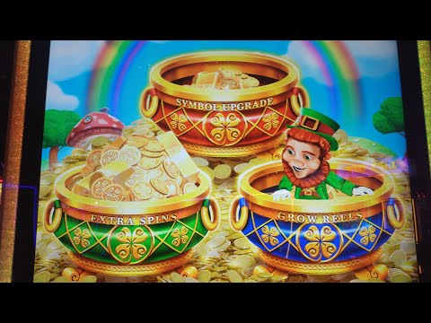 The Hand of Midas 5 SCATTERS FREE SPINS - BIG WIN CASINO ONLINE SLOT GAME#3