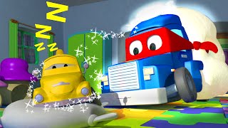 Truk Pasir  Carl Si Truk Super   L Truk Kartun Untuk Anakanak