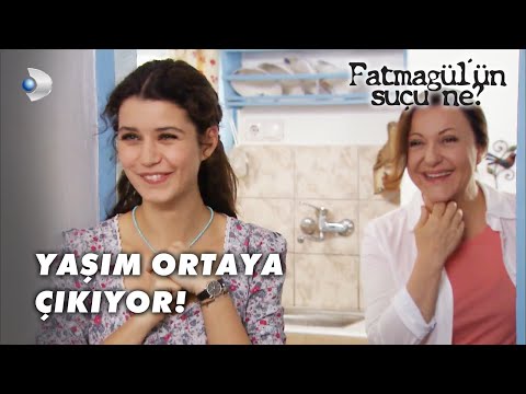 Fatmagül'ün Doğum Günü Pastası Geldi! - Fatmagül'ün Suçu Ne? 38.Bölüm