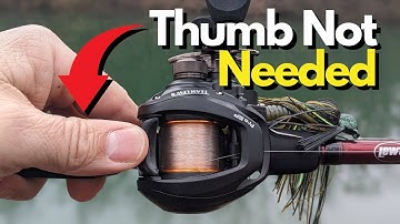 Skipping Jigs.  No Thumb Needed.  No Backlashes.  Seriously. - Lew