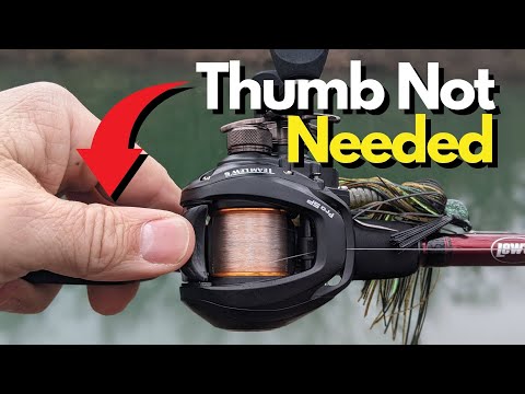 Skipping Jigs. No Thumb Needed. No Backlashes. Seriously. - Lew's