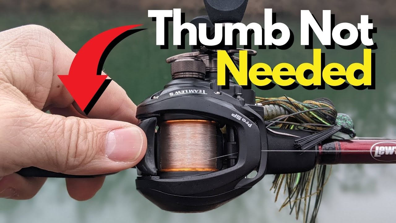 baitcast reel 2 finger KastKing Kestrel BFS Finesse Baitcasting | BFS Reel Royale Legend II provides faster gear ratios than the previous models Lew's Academy - How to