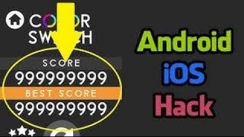 Hack color switch no root