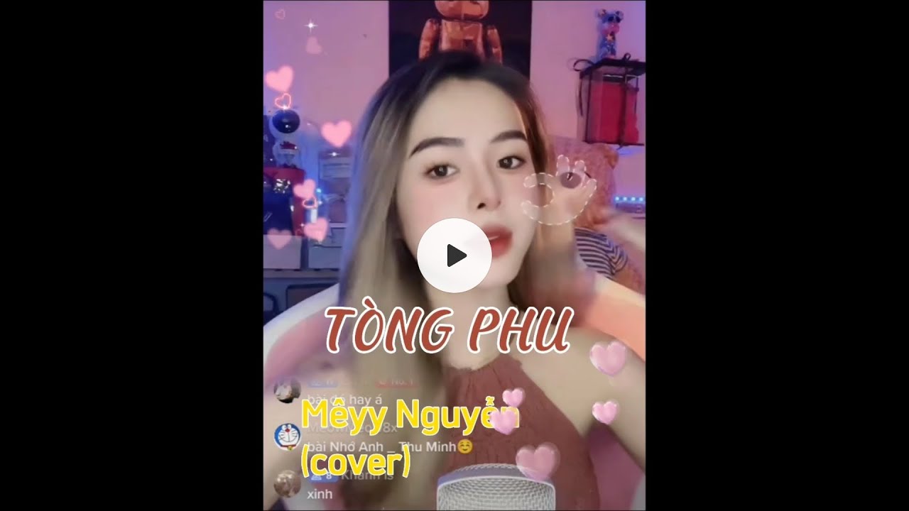 Idol tiktok cute sing a song TONG PHU (conver) live 8/5 YouTube