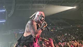 world so cold,  Mudvayne Peoria 2023