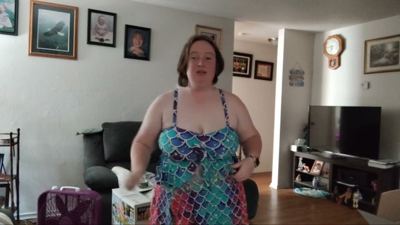 Rosegal swimsuit try on
