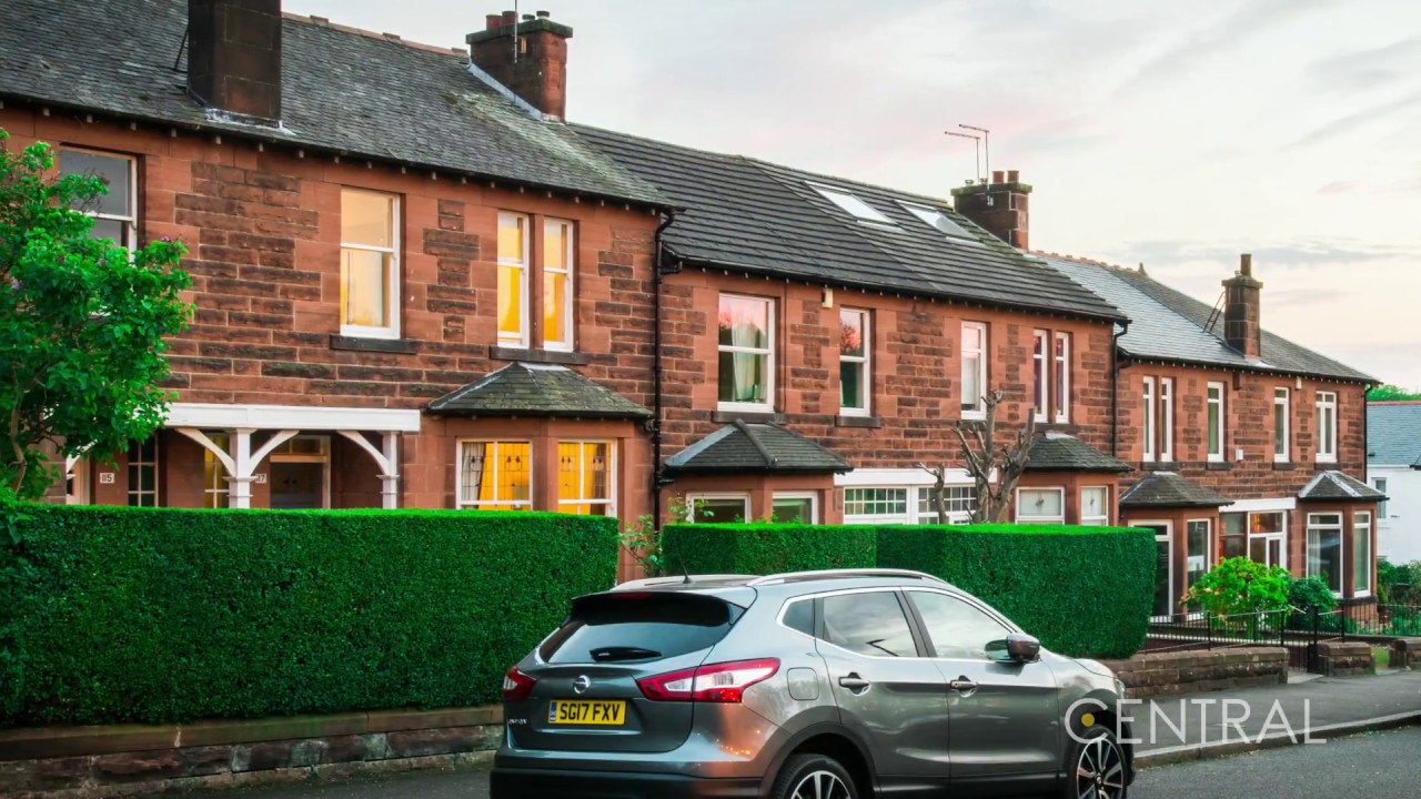 117 Mitre Road, Jordanhill G14 9PQ YouTube