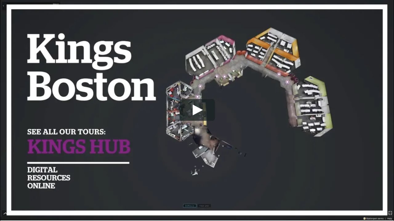 Kings Boston Quick Tour