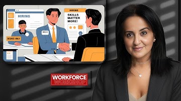 Why Skills-Based Hiring Is Dominating 2025! 🚀 #skills #usa  | Workforce Workshop | Episode: 227