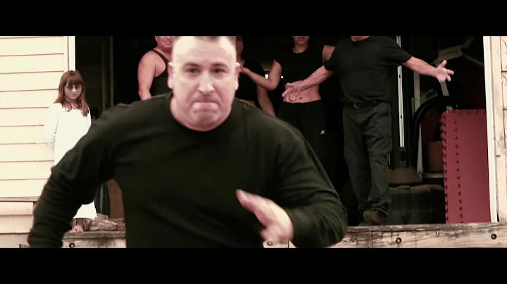 Bill Pugh Fight Scene   Scissor Take Down