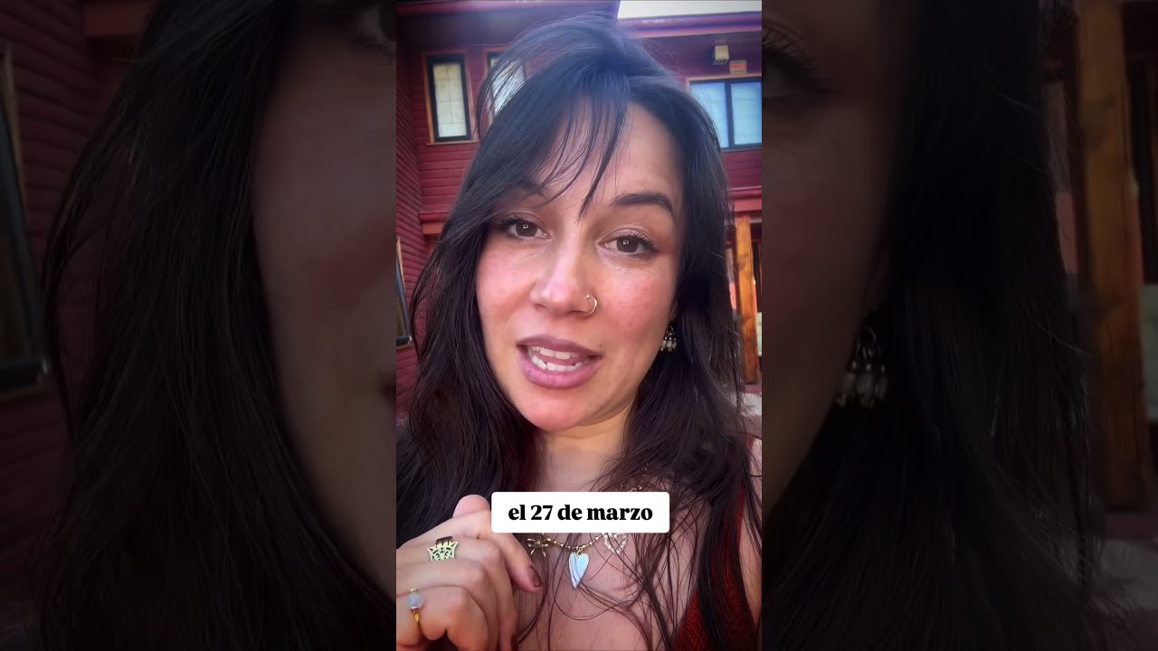 YouTubeでSara Lugo en Argentina por primera vezを視聴 YouTubeでSara Lugo en Argentina por primera vezを視聴