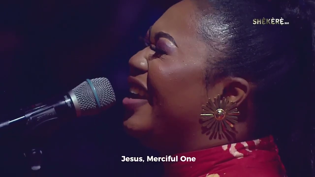 Shekere 18.0 Old School Praise by  Dr. Tony Rapu