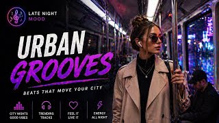 Late Night Hip-Hop 🌙 | Smooth Chill Rap &amp; Deep Vibes