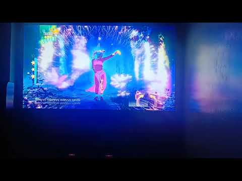 Just Dance 2019 Adeyyo MEGASTAR Wii On The Wii U