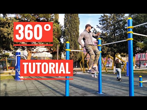 360° Tutorial ვიდეო გაკვეთილი