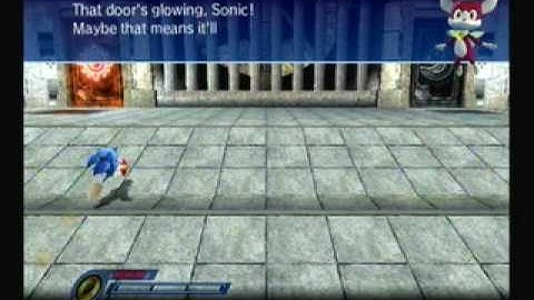 Sonic Unleashed (Wii) Playthrough Part 2