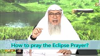 How to pray the Eclipse Prayer