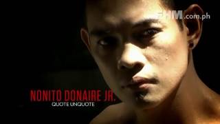 Interview: Nonito Donaire on FHM Philippines (2011) ᴴᴰ