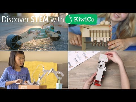 Tinker Crate and Kiwi Crate Project Compilation | Monthly Science & Art Projects for Kids - Tinker Crate and Kiwi Crate Project Compilation | Monthly Science & Art Projects for Kids