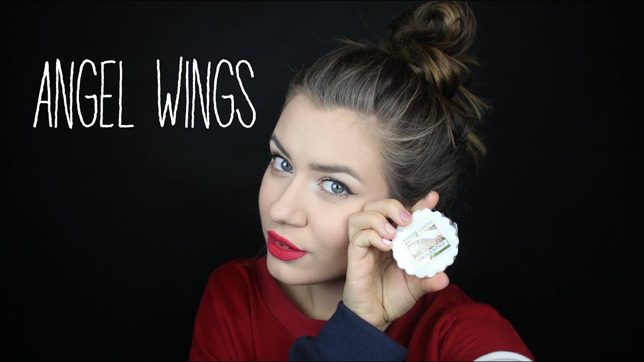Angel Wings Yankee Candle Goodies.pl YouTube