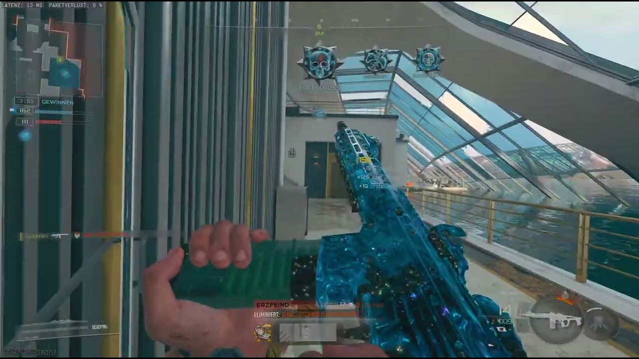 Call of Duty toxic proof 8579