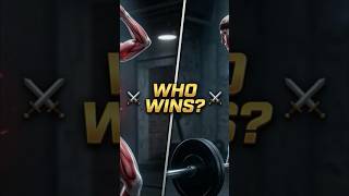 Zumba vs Weights: Which One Changes Your Body? (3D Anatomy)#thebodyvs #viral #explore
