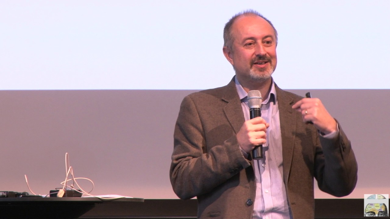 Sami Timimi, MD at "Pharmaceuticals – Risks and Alternatives", 15th of October, 2016.