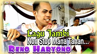 Lagu Jambi Non Stop - mana tahan -  Video Music Amran Arzuna