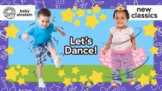 Let's Dance! Compilation | Baby Einstein | Learning Show for Toddlers | Kids Cartoons