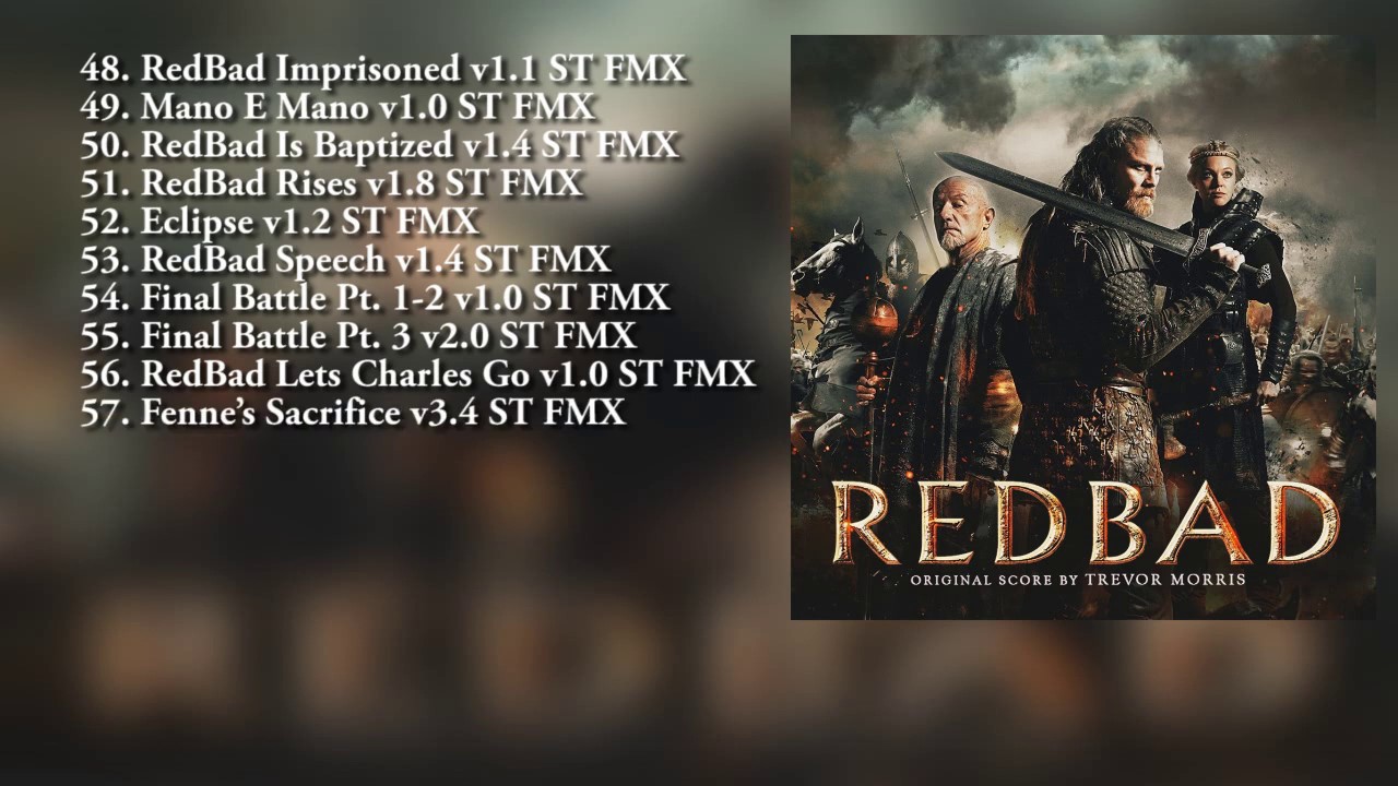 OST Redbad ( Soundtrack List) – Compilation music (Part 2) - YouTube