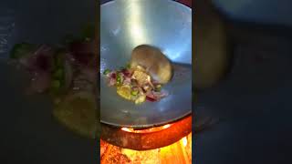 😍🥰cooking vegetable Radish/Mooli in village #viralshorts #cooking #cook #villagecooking1 #mycooking