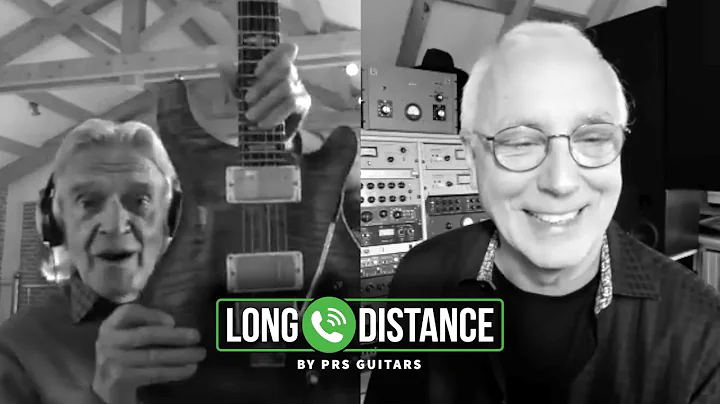 Long Distance: Paul Calls John McLaughlin | PRS Gu...