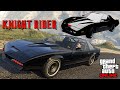 GTA 5 - TV Show Build - K.I.T.T. Knight Rider - Imponte Ruiner 2000 Customization