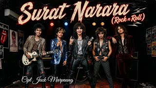 Lagu Batak || Surat Na Rara (Rock n Roll) || Cipt Jack Marpaung 