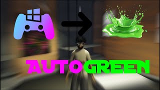 Auto Green Tutorial Mixamo / Motion Basketball (With DS4)