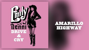 Emily Nenni - "Amarillo Highway" [Official Audio]