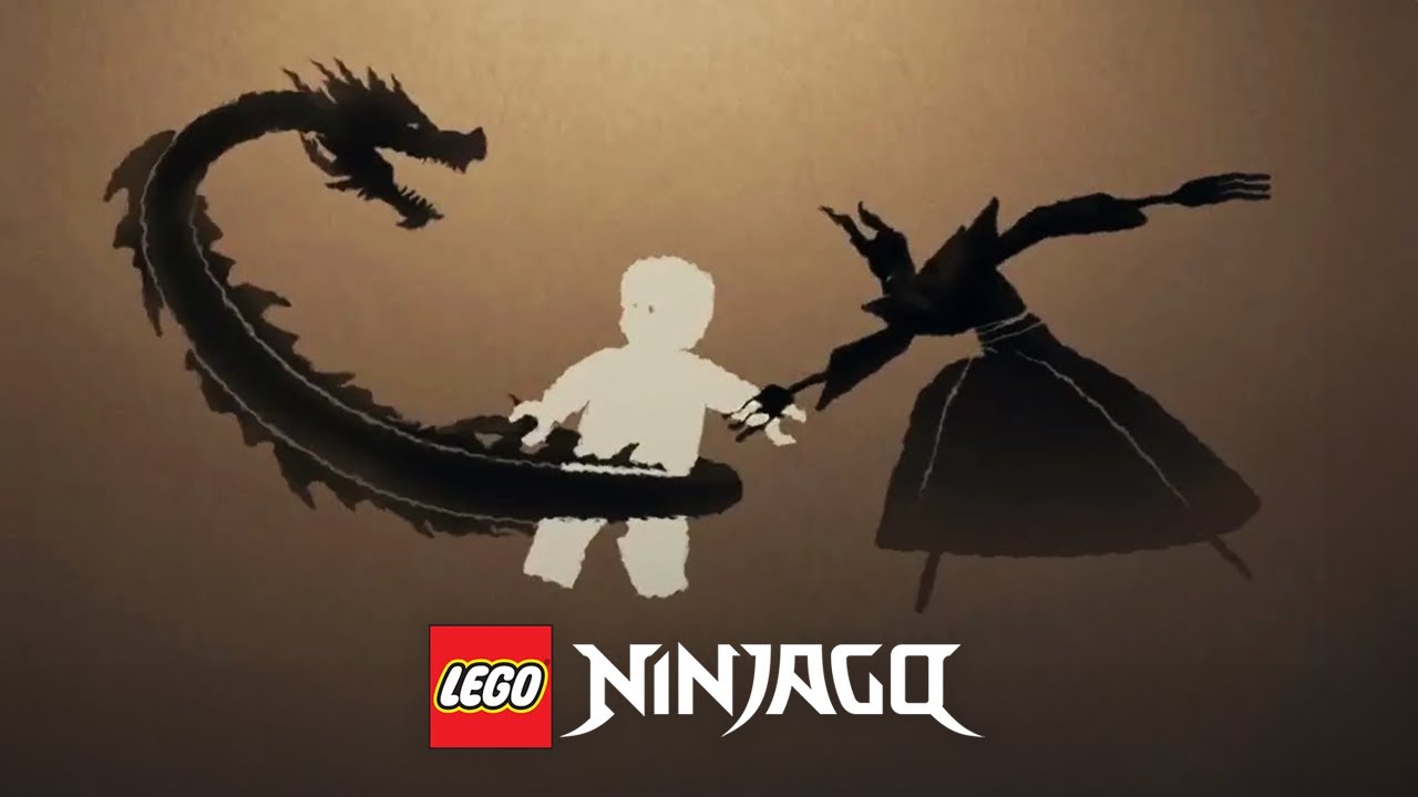 HISTORIA KRAINY NINJAGO
